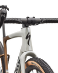 Specialized Crux 5 Expert - SRAM Force XPLR - Burnt Gold/Dolomite Metallic/Obsidian Metallic