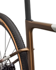 Specialized Crux 5 Expert - SRAM Force XPLR - Burnt Gold/Dolomite Metallic/Obsidian Metallic