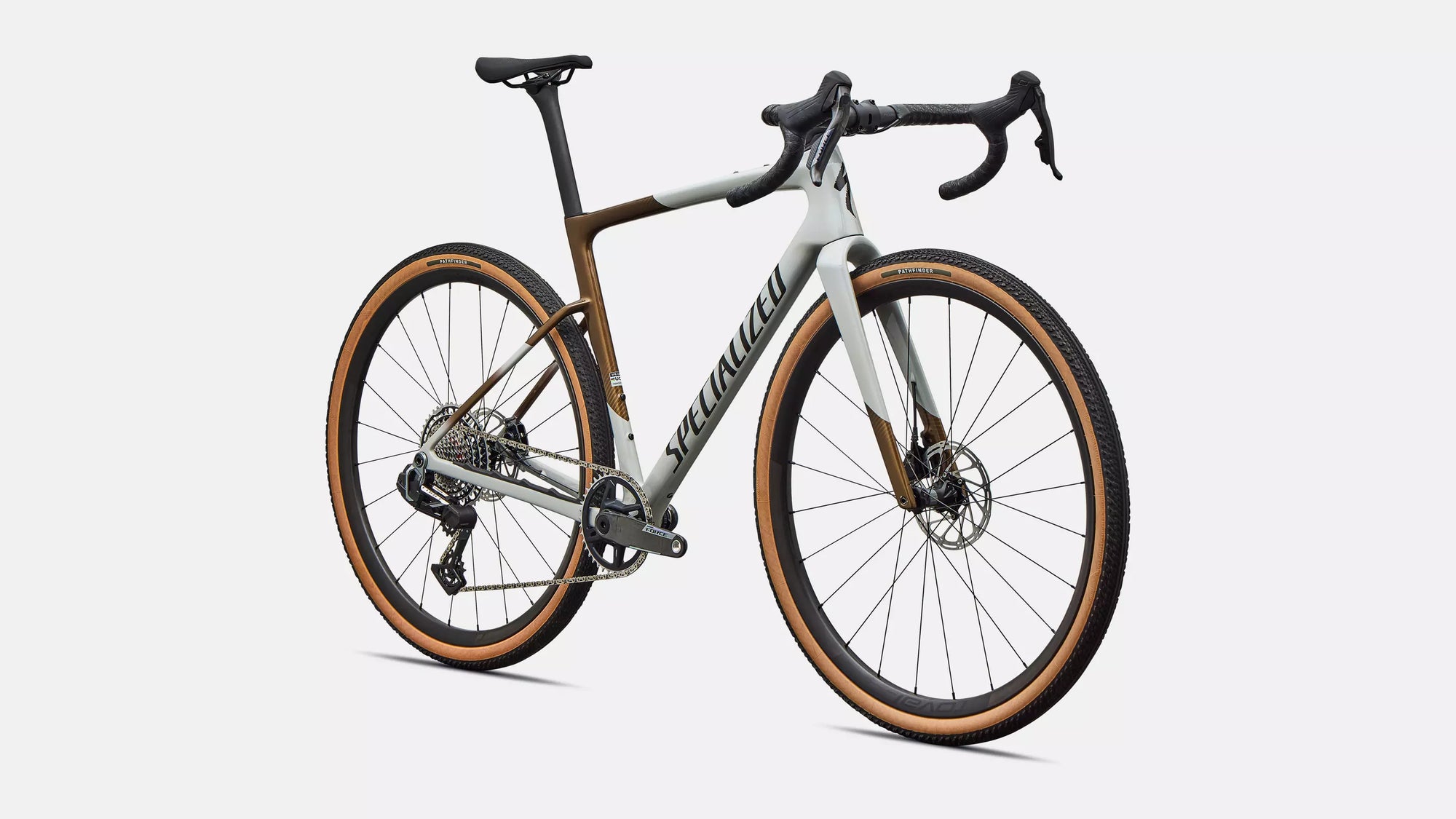 2027 Specialized Crux 5 Expert - SRAM Force XPLR