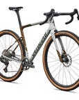 Specialized Crux 5 Expert - SRAM Force XPLR - Burnt Gold/Dolomite Metallic/Obsidian Metallic