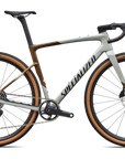 Specialized Crux 5 Expert - SRAM Force XPLR - Burnt Gold/Dolomite Metallic/Obsidian Metallic