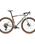 Specialized Crux 5 Expert - SRAM Force XPLR - Burnt Gold/Dolomite Metallic/Obsidian Metallic