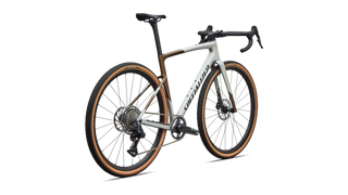 Specialized Crux 5 Expert - SRAM Force XPLR - Burnt Gold/Dolomite Metallic/Obsidian Metallic