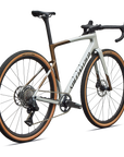 Specialized Crux 5 Expert - SRAM Force XPLR - Burnt Gold/Dolomite Metallic/Obsidian Metallic