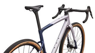 Specialized Crux 5 Comp - SRAM Rival XPLR - Amethyst Frost/Deep Marine/Shadow Silver