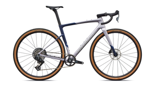 Specialized Crux 5 Comp - SRAM Rival XPLR - Amethyst Frost/Deep Marine/Shadow Silver
