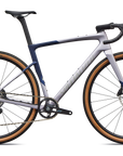 Specialized Crux 5 Comp - SRAM Rival XPLR - Amethyst Frost/Deep Marine/Shadow Silver