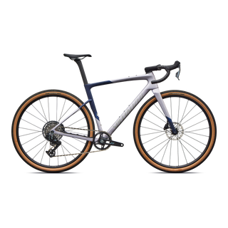 Specialized Crux 5 Comp - SRAM Rival XPLR - Amethyst Frost/Deep Marine/Shadow Silver