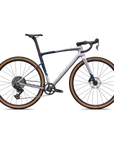 Specialized Crux 5 Comp - SRAM Rival XPLR - Amethyst Frost/Deep Marine/Shadow Silver