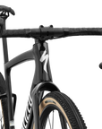 Specialized Crux 5 Comp - SRAM Rival XPLR - Obsidian Metallic/Dune White