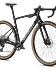 Specialized Crux 5 Comp - SRAM Rival XPLR - Obsidian Metallic/Dune White