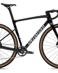 Specialized Crux 5 Comp - SRAM Rival XPLR - Obsidian Metallic/Dune White