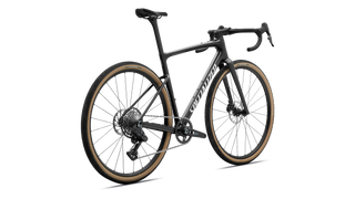 Specialized Crux 5 Comp - SRAM Rival XPLR - Obsidian Metallic/Dune White
