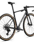 Specialized Crux 5 Comp - SRAM Rival XPLR - Obsidian Metallic/Dune White