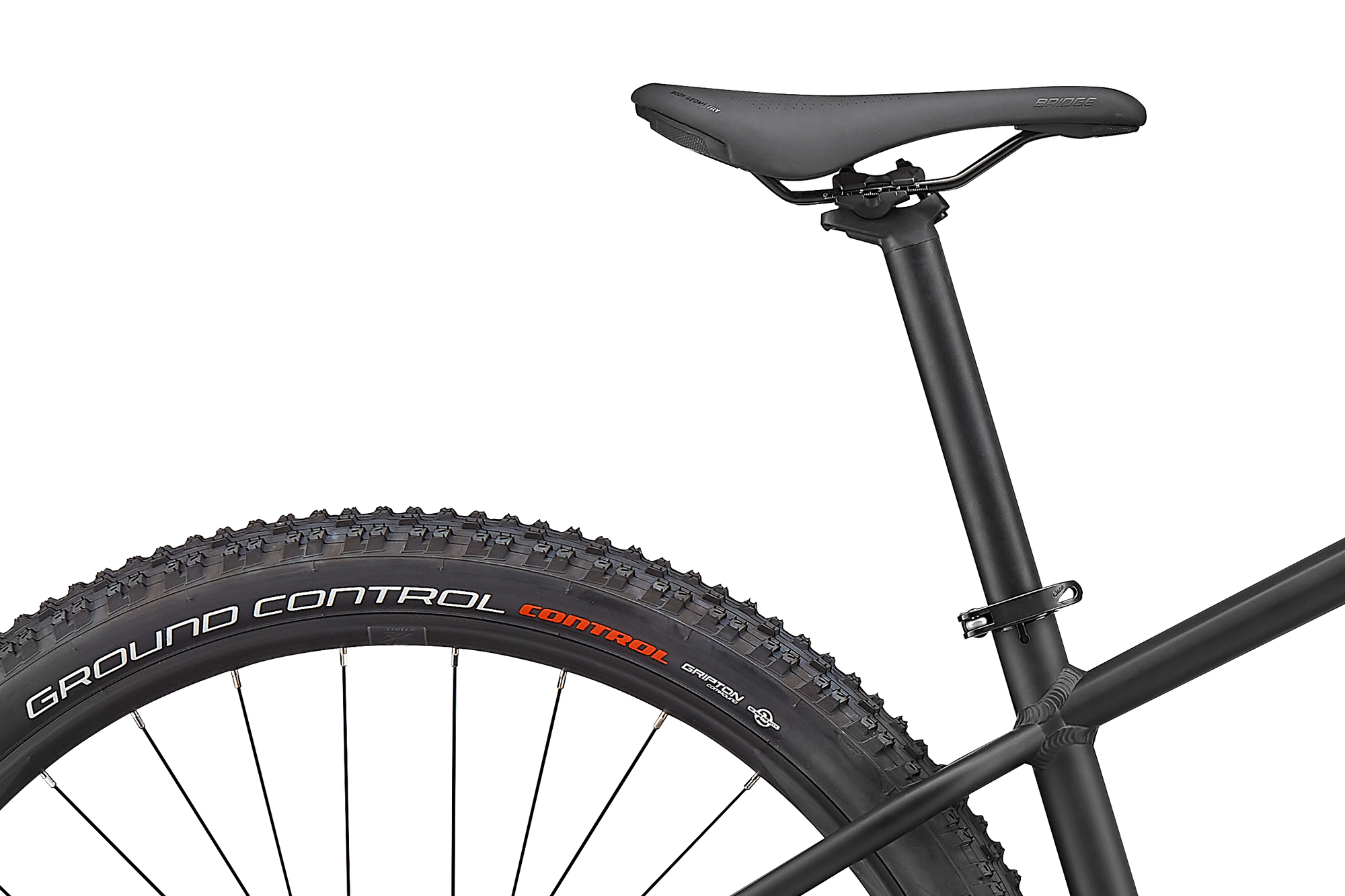 Specialized Rockhopper Elite 29 - Satin Cast Black / Gloss Black
