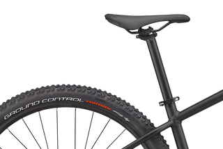 Specialized Rockhopper Elite 29 - Satin Cast Black / Gloss Black