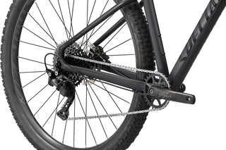 Specialized Rockhopper Elite 29 - Satin Cast Black / Gloss Black