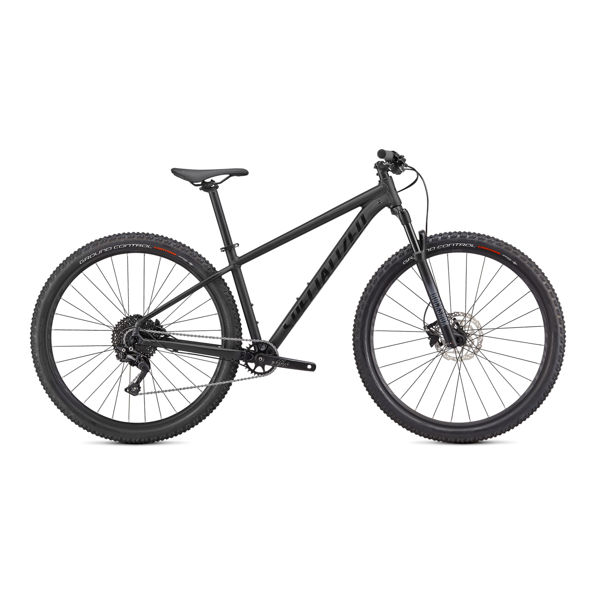 Specialized Rockhopper Elite 29 - Satin Cast Black / Gloss Black