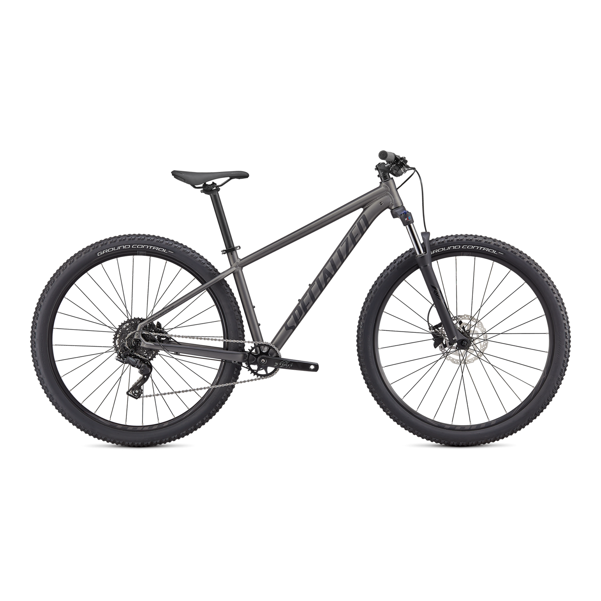 Specialized Rockhopper Comp 27.5 - Satin Smoke / Satin Black