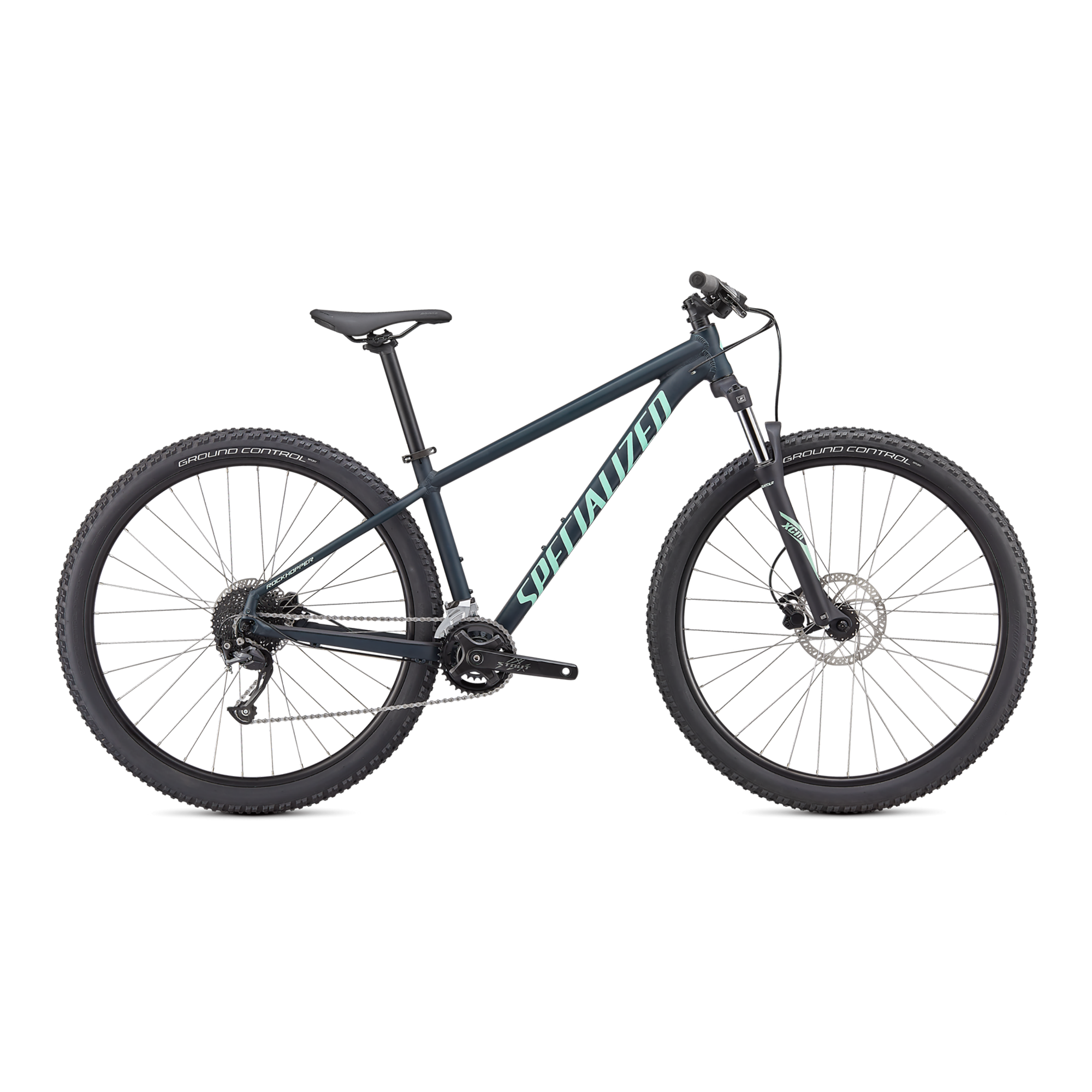 Specialized Rockhopper Sport - Satin Forest Green / Oasis