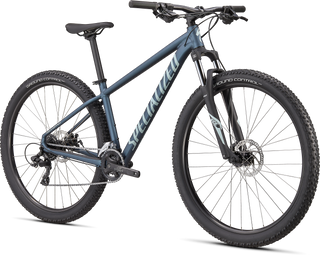 Specialized Rockhopper - Satin Cast Blue Metallic / Ice Blue