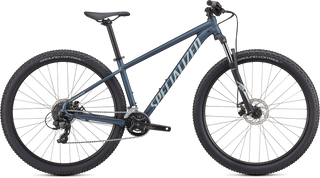 Specialized Rockhopper - Satin Cast Blue Metallic / Ice Blue