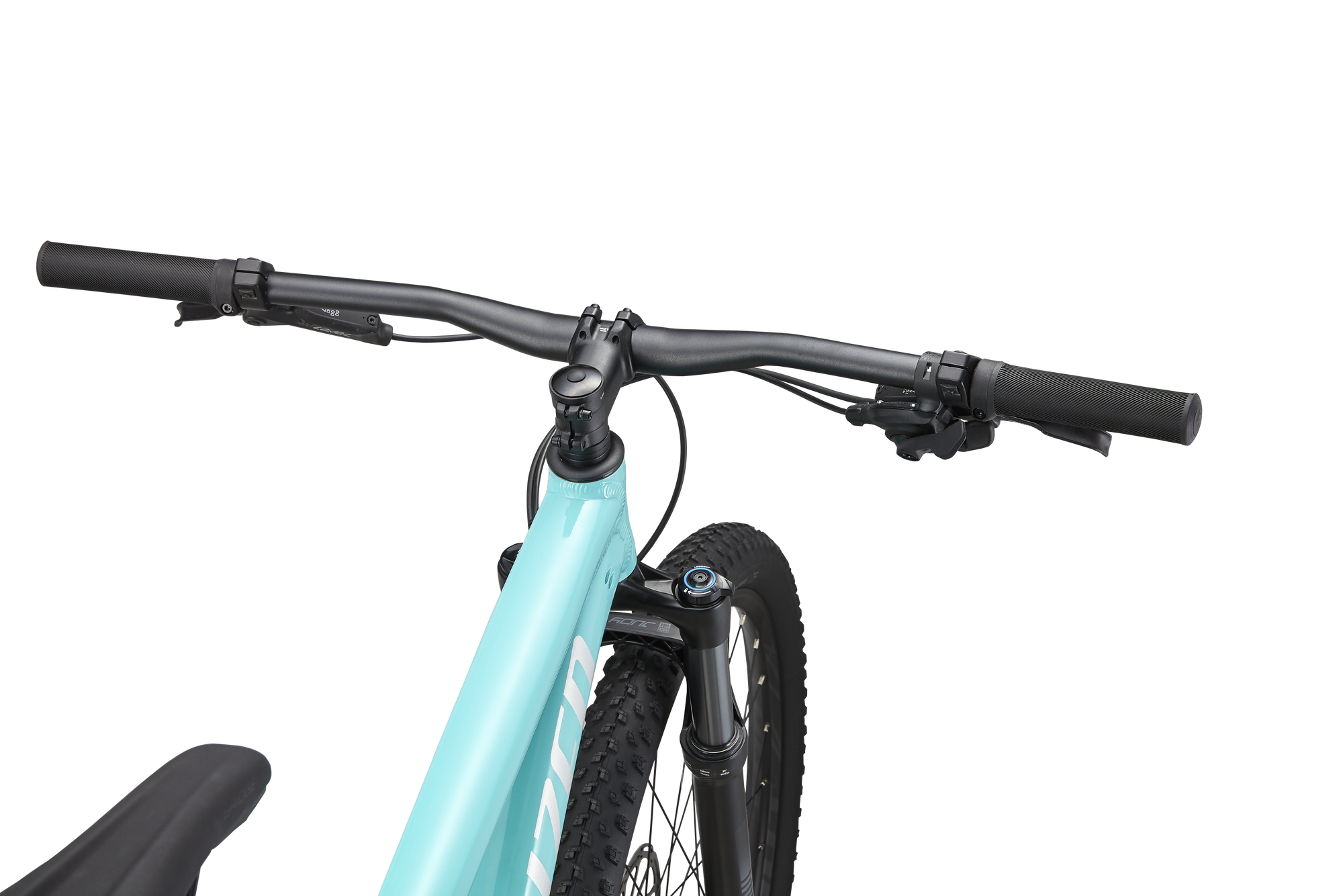 Specialized Rockhopper Expert 29 - Gloss Lagoon Blue / Satin Light Silver