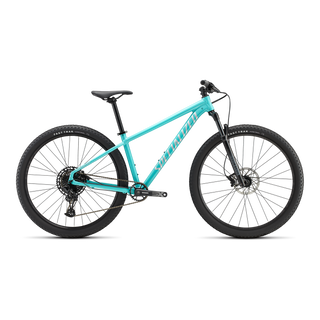 Specialized Rockhopper Expert 27.5 - Gloss Lagoon Blue / Satin Light Silver