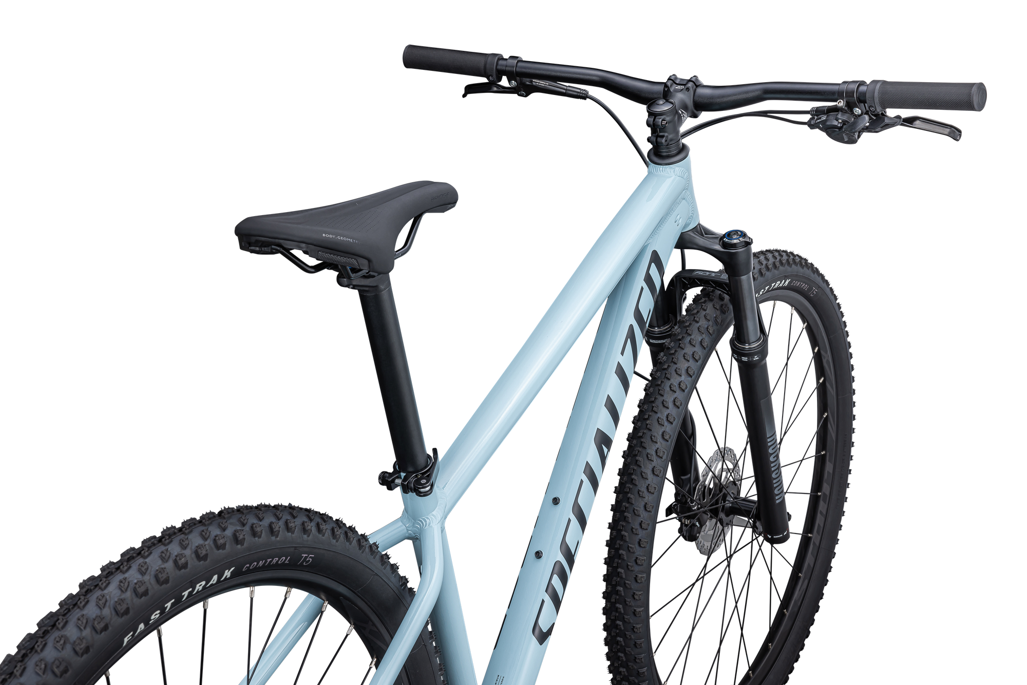 Specialized Rockhopper Elite 27.5 - Gloss Arctic Blue / Black