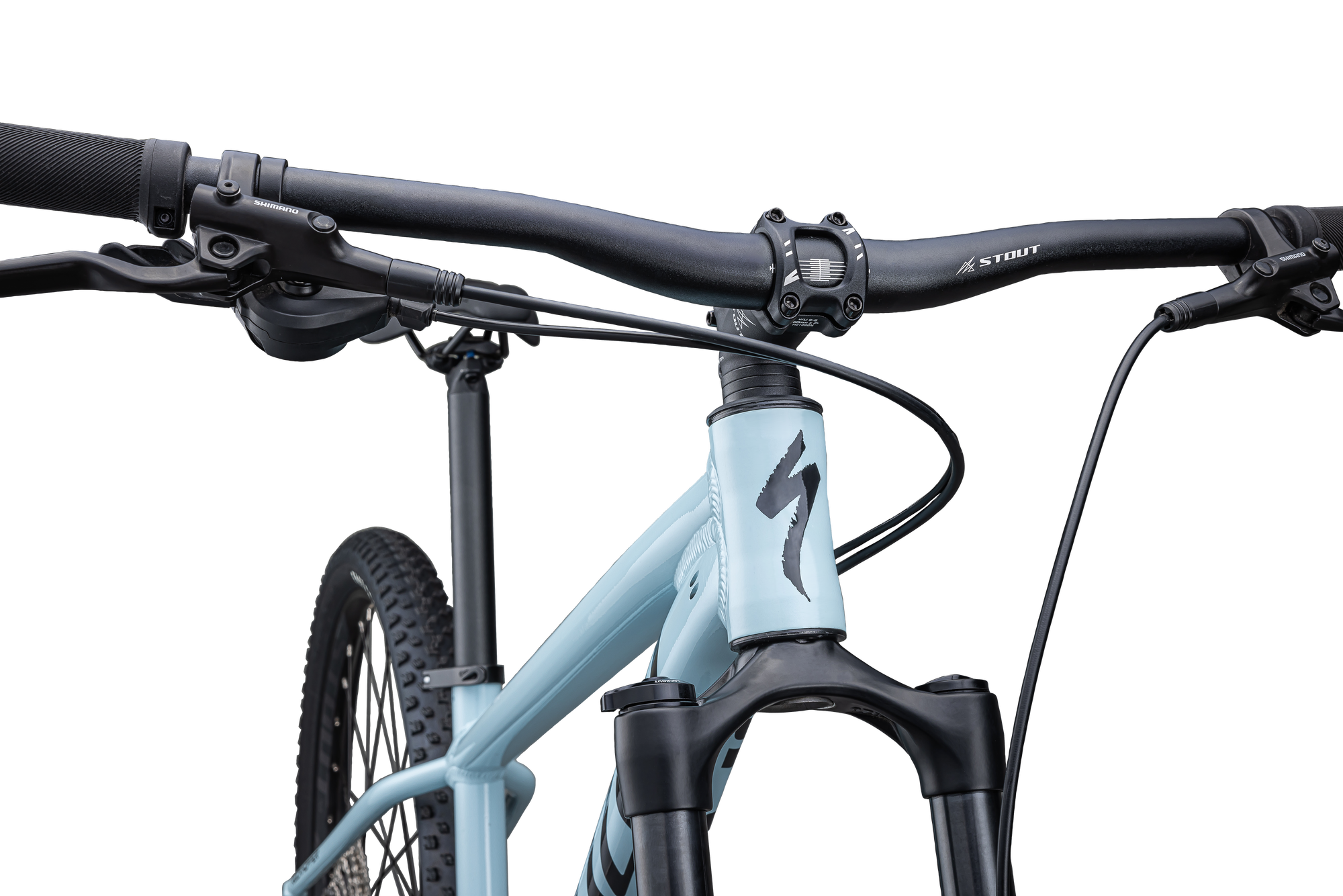 Specialized Rockhopper Elite 29 - Gloss Arctic Blue / Black