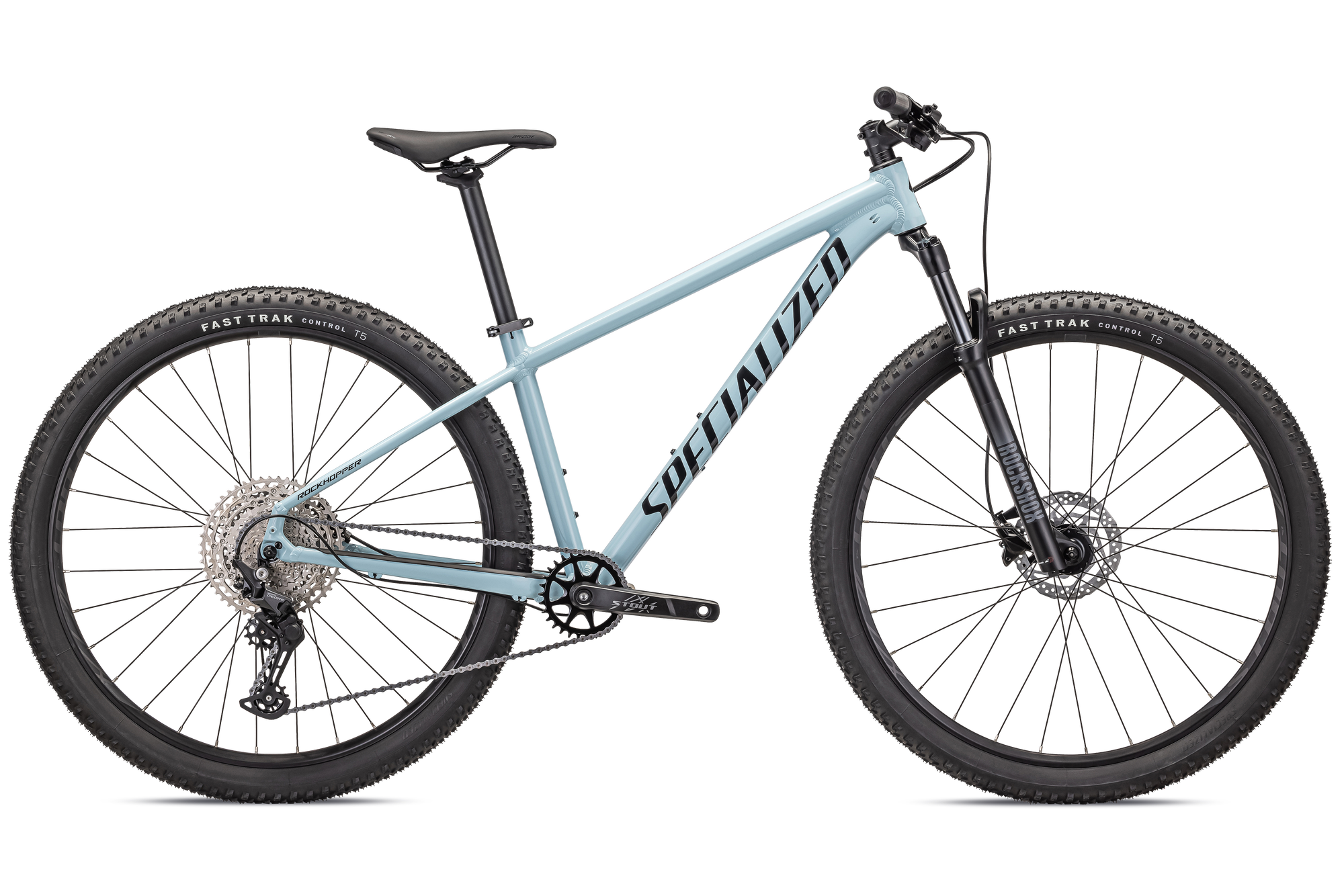 Specialized Rockhopper Elite 29 - Gloss Arctic Blue / Black
