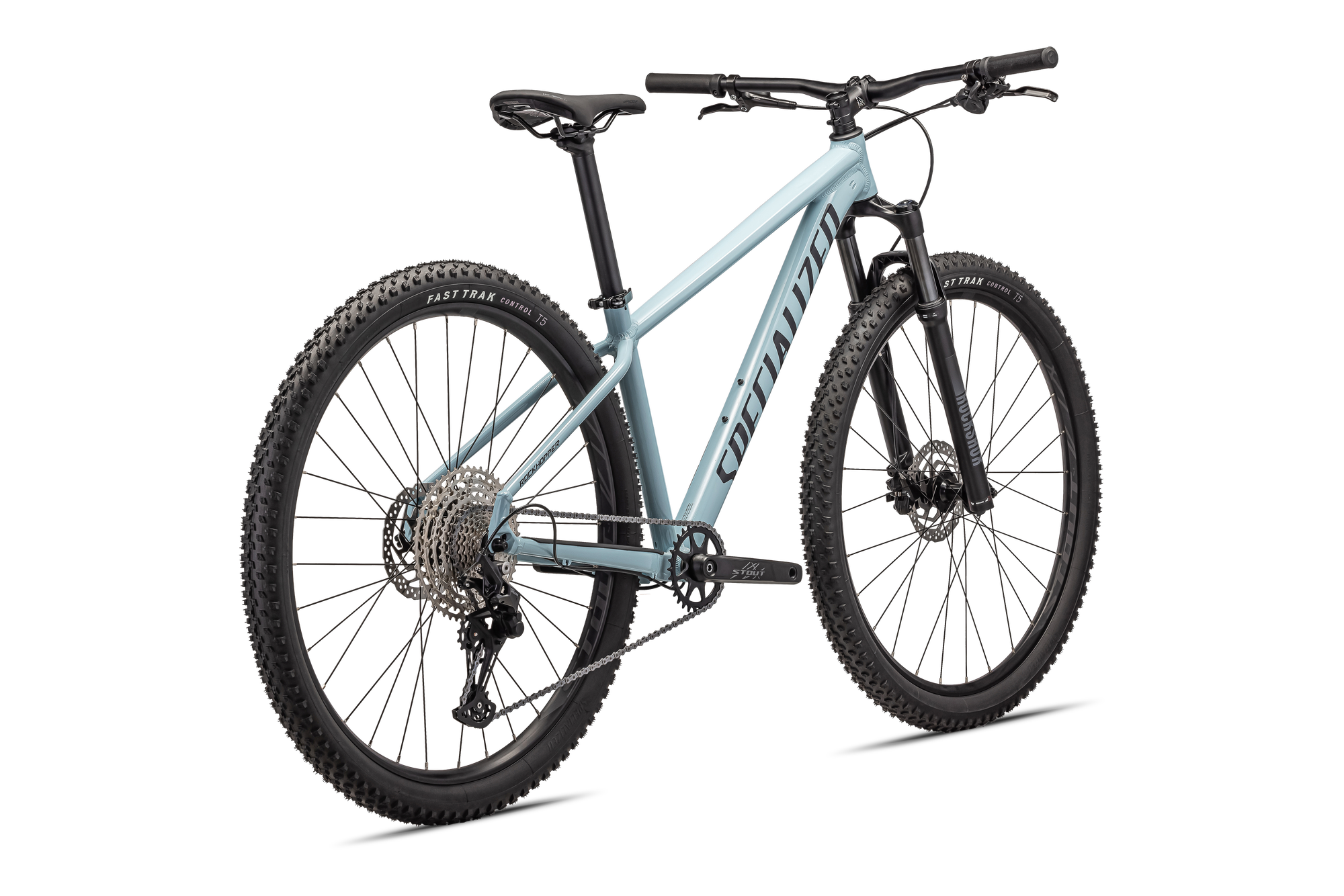 Specialized Rockhopper Elite 27.5 - Gloss Arctic Blue / Black