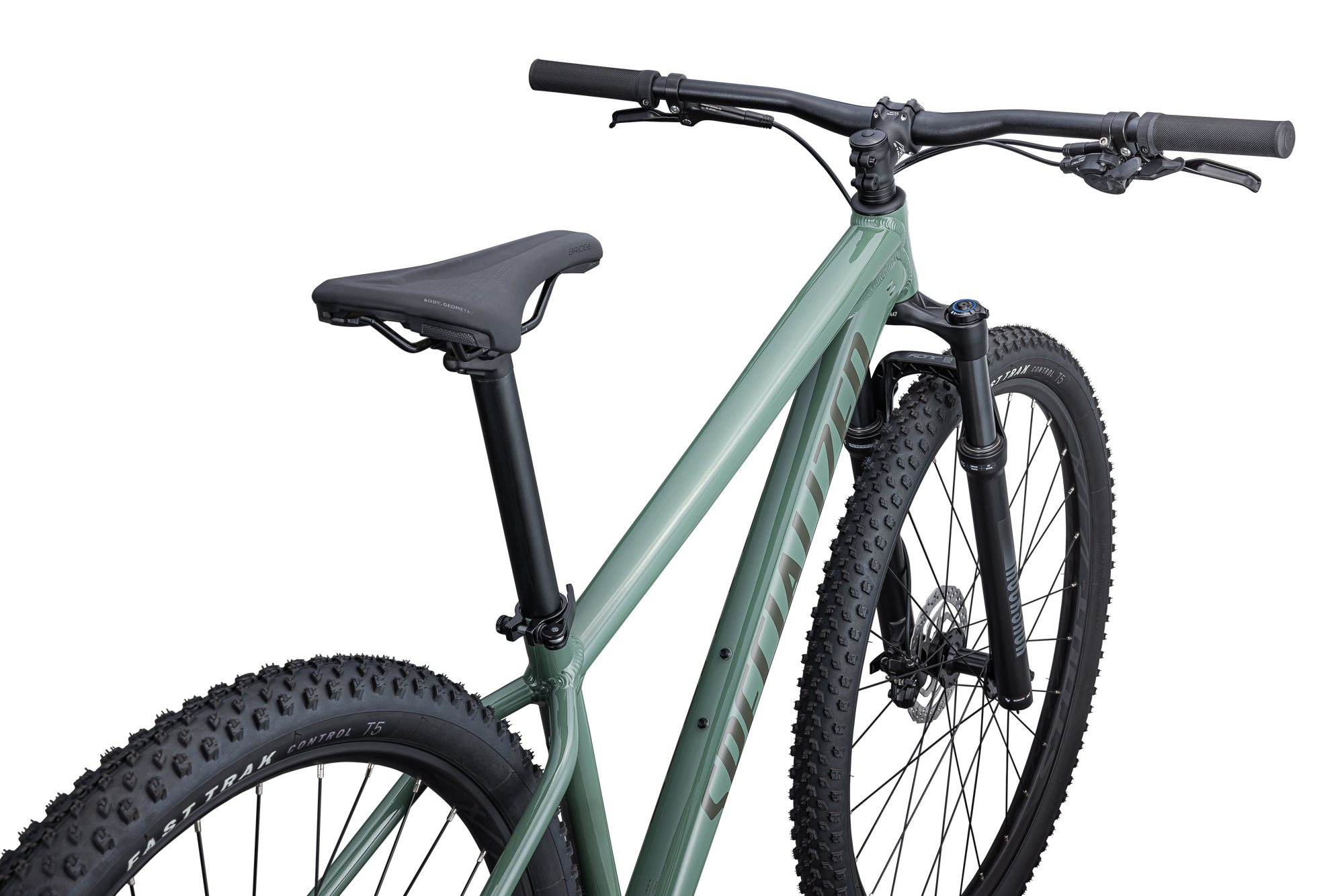 Specialized Rockhopper Elite 29 - Gloss Sage Green / Oak Green