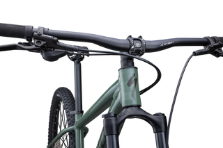 Specialized Rockhopper Elite 29 - Gloss Sage Green / Oak Green
