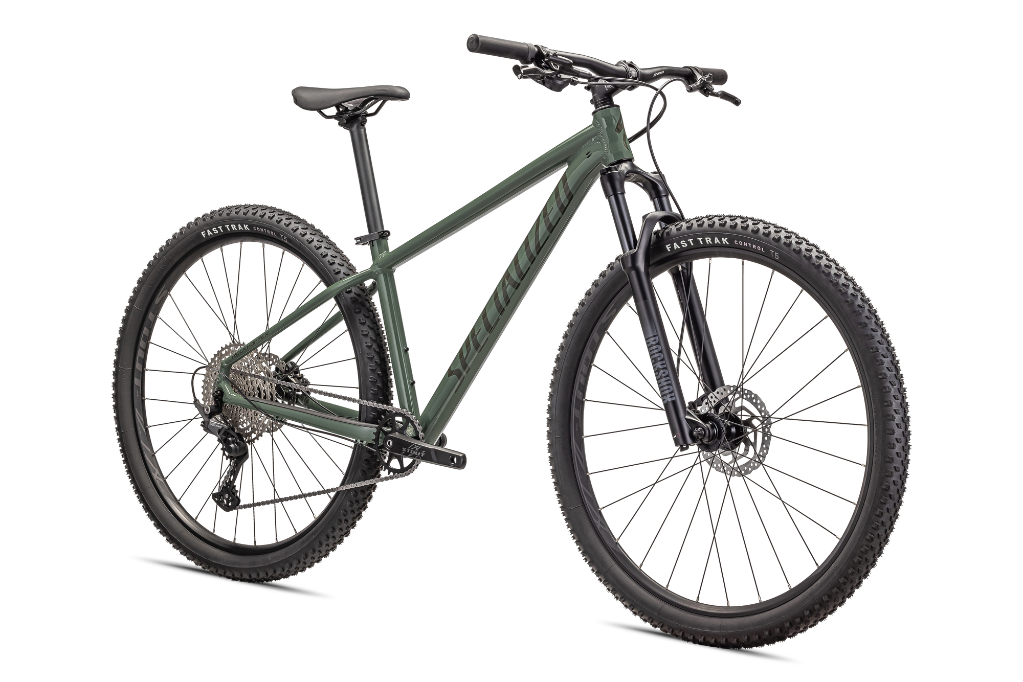 Specialized Rockhopper Elite 27.5 - Gloss Sage Green / Oak Green