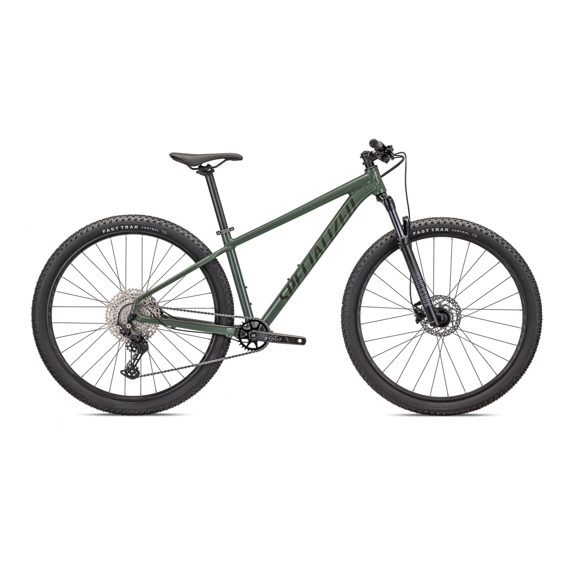 Specialized Rockhopper Elite 29 - Gloss Sage Green / Oak Green