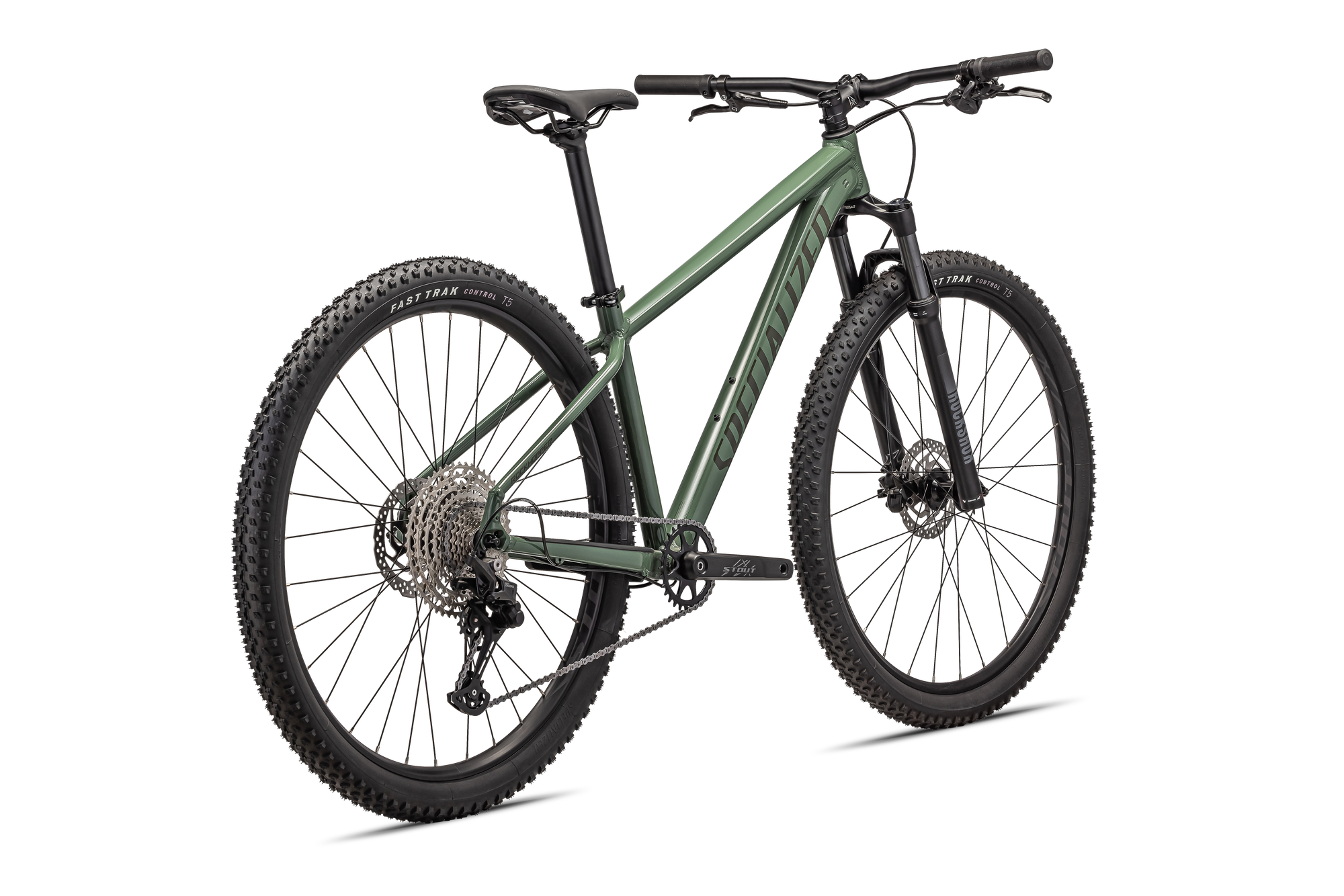Specialized Rockhopper Elite 29 - Gloss Sage Green / Oak Green