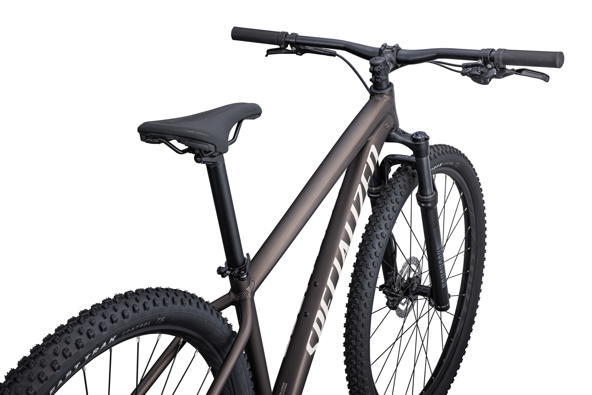 Specialized Rockhopper Elite 27.5 - Satin Doppio / Gloss Sand