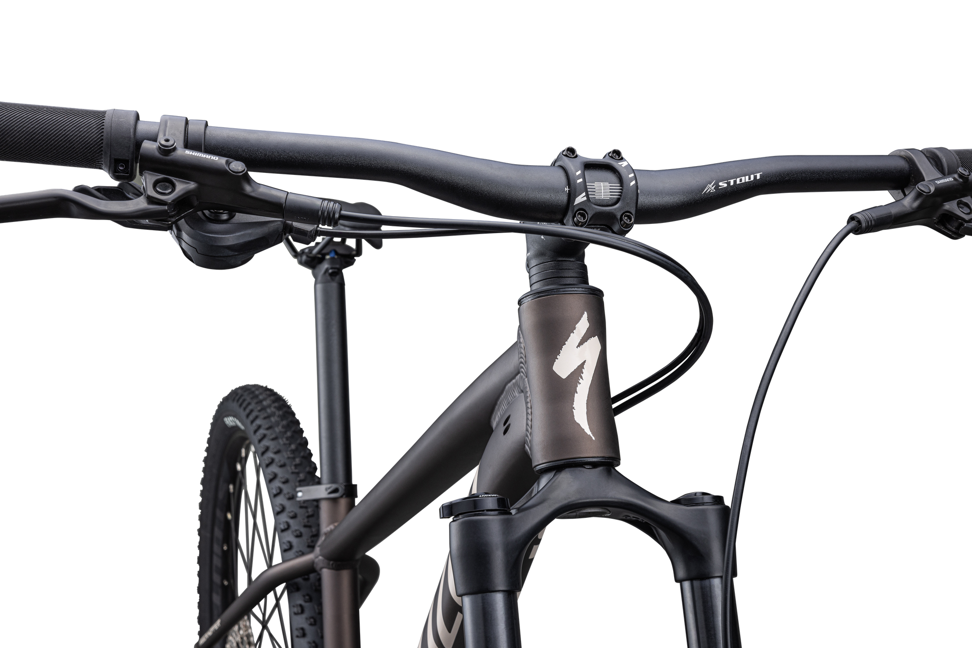 Specialized Rockhopper Elite 29 - Satin Doppio / Gloss Sand