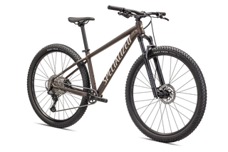 Specialized Rockhopper Elite 27.5 - Satin Doppio / Gloss Sand