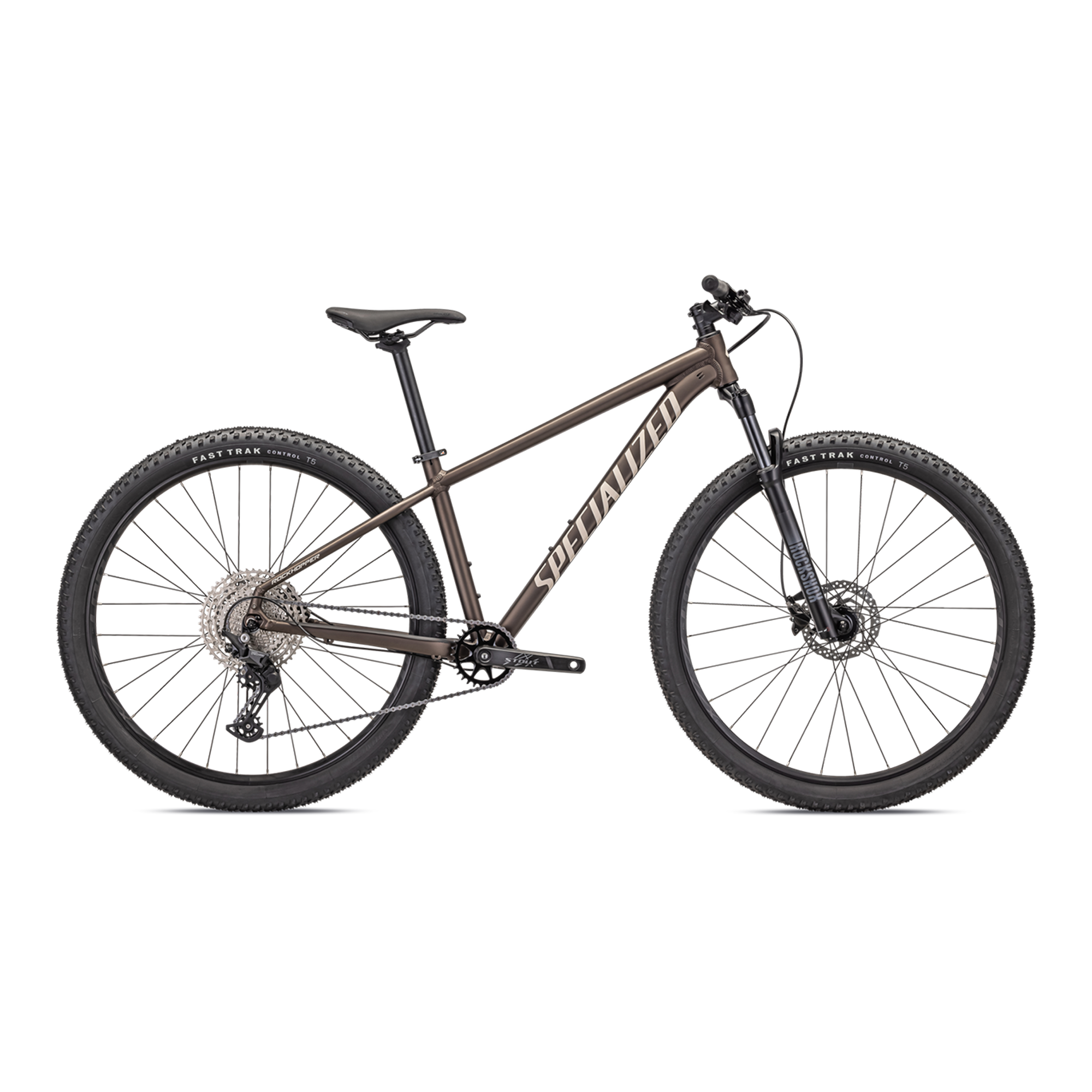 Specialized Rockhopper Elite 27.5 - Satin Doppio / Gloss Sand