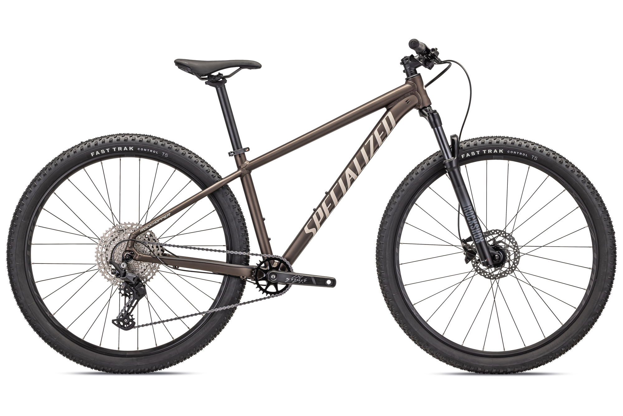 Specialized Rockhopper Elite 29 - Satin Doppio / Gloss Sand