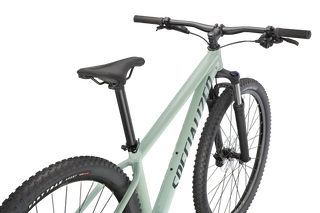 Specialized Rockhopper Comp 27.5 - Gloss Ca White Sage / Satin Forest Green