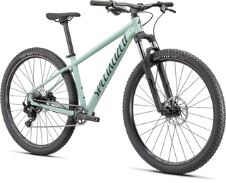 Specialized Rockhopper Comp 27.5 - Gloss Ca White Sage / Satin Forest Green