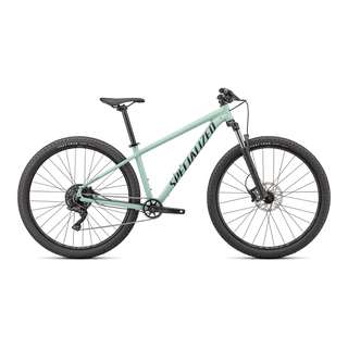 Specialized Rockhopper Comp 27.5 - Gloss Ca White Sage / Satin Forest Green