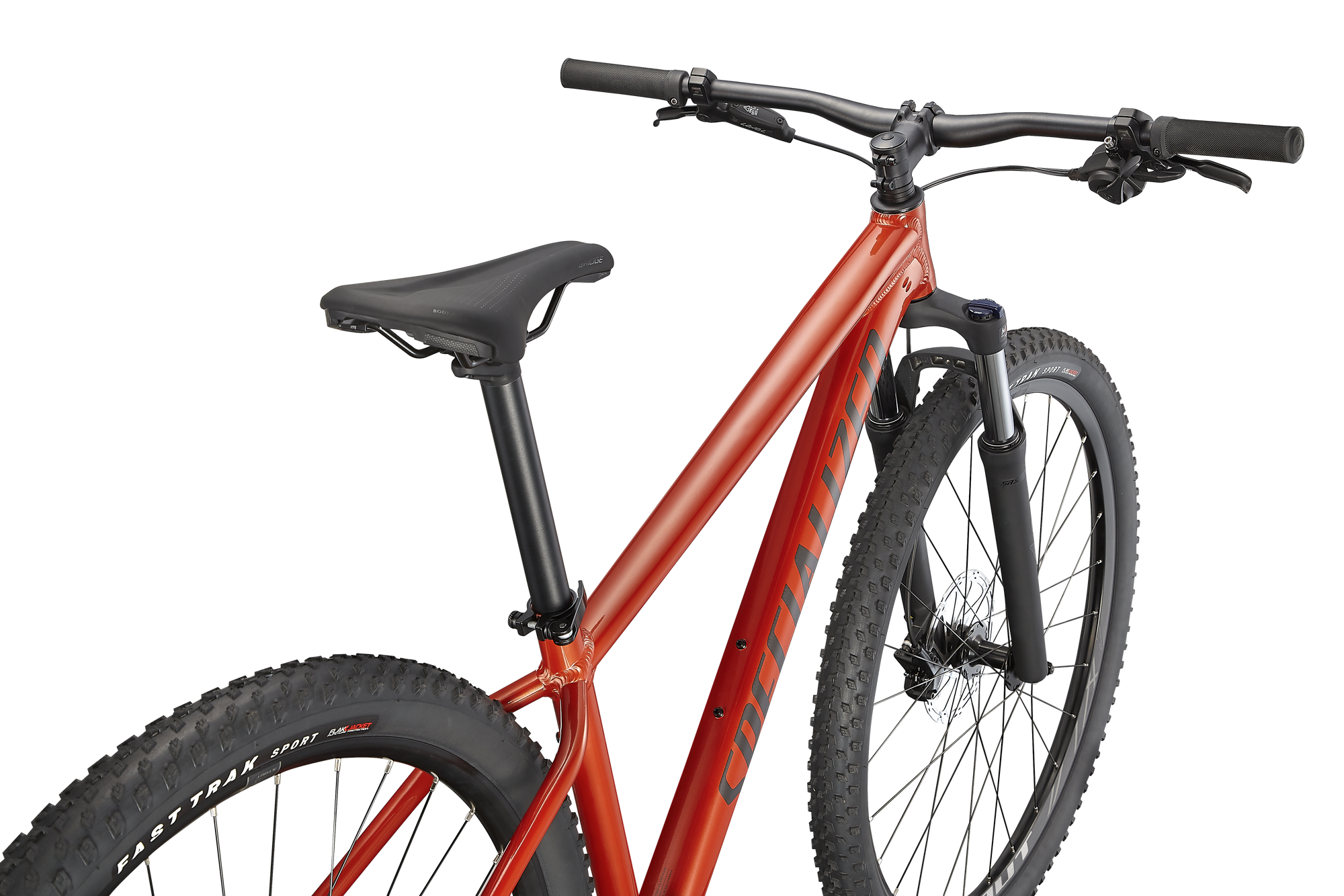 Specialized Rockhopper Comp 29 - Gloss Redwood / Smoke
