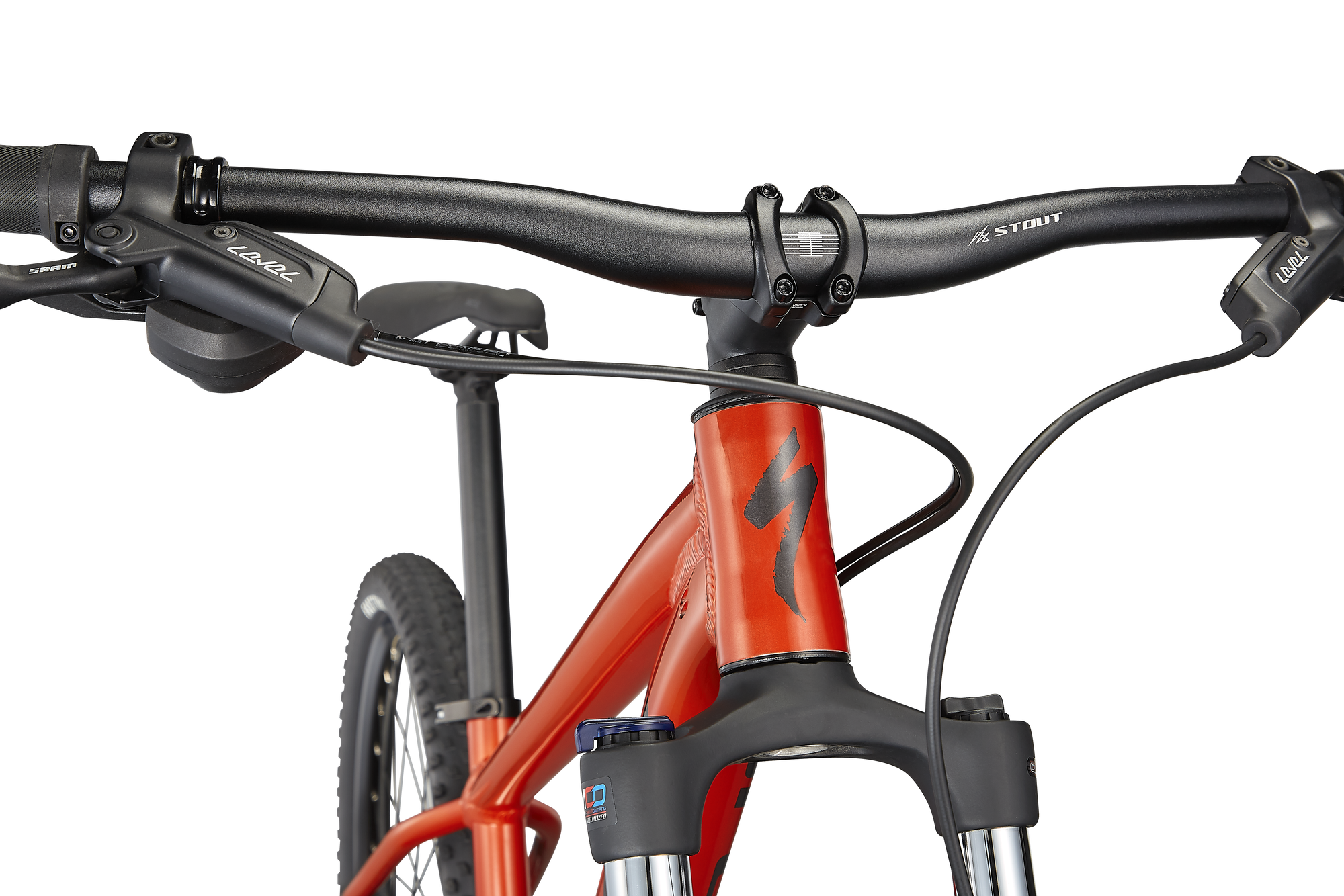 Specialized Rockhopper Comp 29 - Gloss Redwood / Smoke