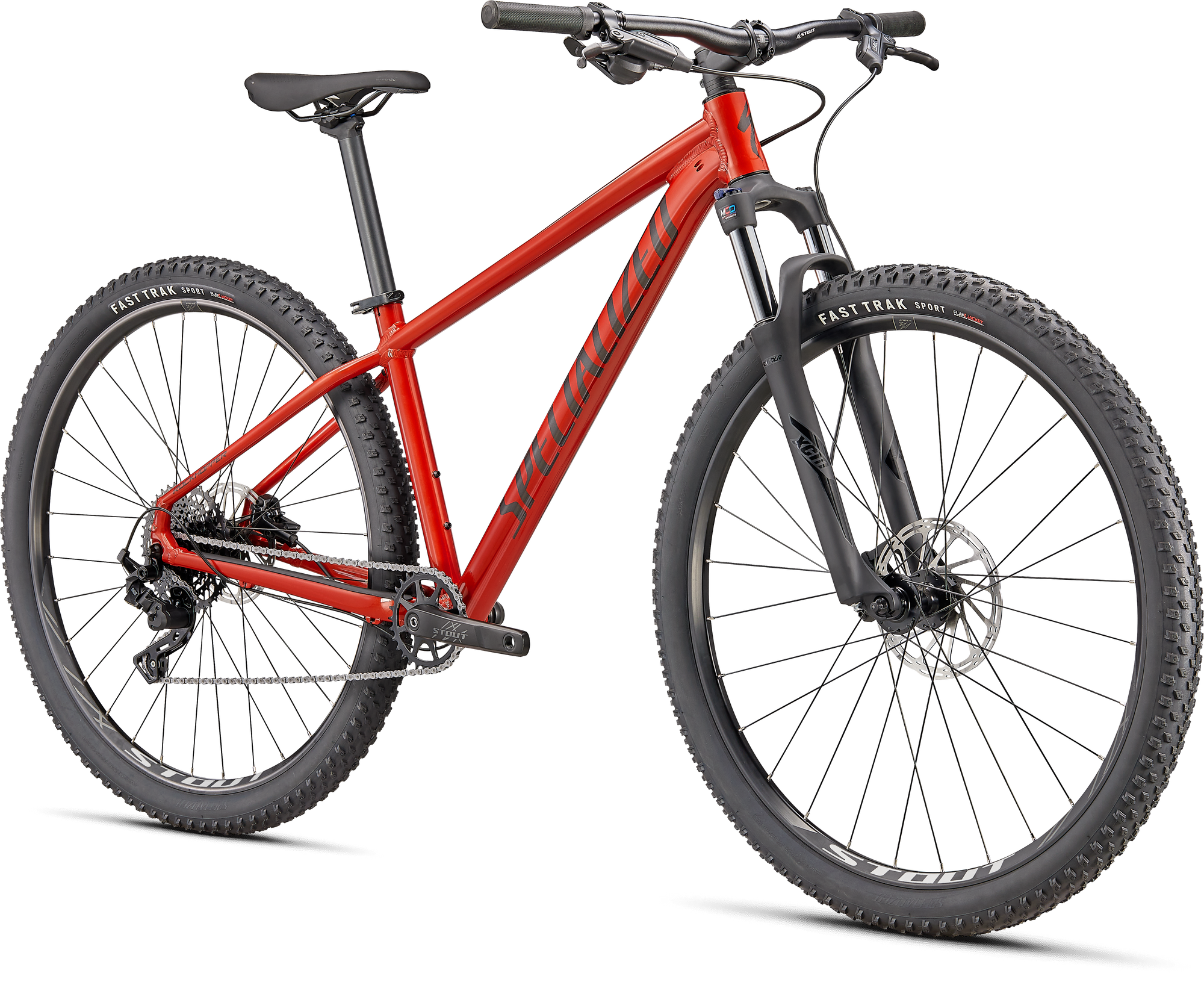 Specialized Rockhopper Comp 27.5 - Gloss Redwood / Smoke