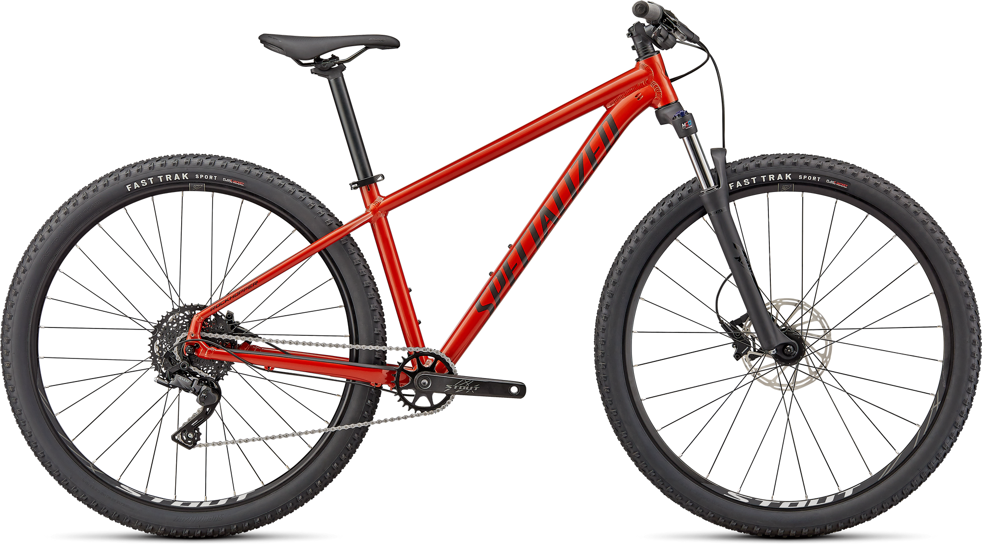 Specialized Rockhopper Comp 29 - Gloss Redwood / Smoke