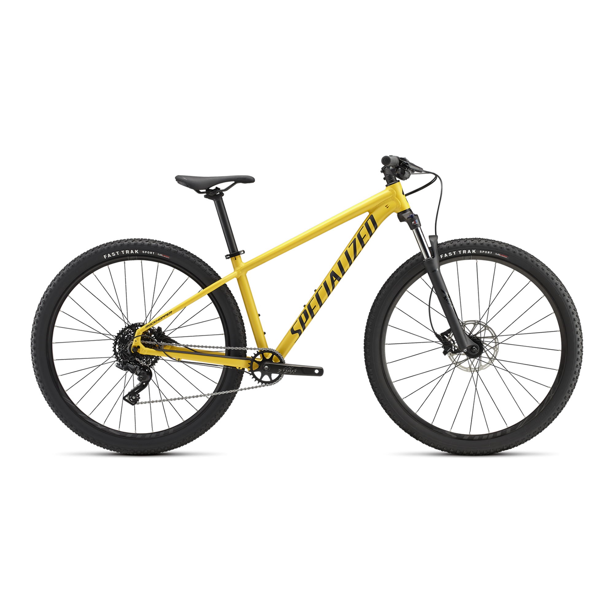 Specialized Rockhopper Comp 29 - Satin Brassy Yellow / Black